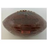 Super Bowl 17 Champs JOE THEISMANN Autographed Football (Sealed In Shrink Wrap)