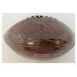 Super Bowl 17 Champs JOE THEISMANN Autographed Football (Sealed In Shrink Wrap)