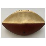 1989 Pittsburg Steelers TERRY BRADSHAW #12 Hall of Fame Autographed Football