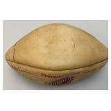 1987 Enshrinees Pro Football Hall Of Fame  Wilson Football