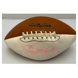 SCOTT STUDWELL Autographed Football