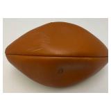 SCOTT STUDWELL Autographed Football