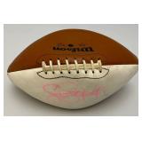 SCOTT STUDWELL Autographed Football