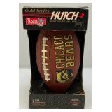 GALE SAYERS Autographed Chicago Bears Football