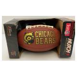 GALE SAYERS Autographed Chicago Bears Football