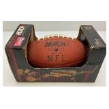 GALE SAYERS Autographed Chicago Bears Football