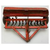 Misc. Vintage Cast Metal Farm Implements