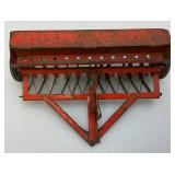 Misc. Vintage Cast Metal Farm Implements