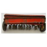 Misc. Vintage Cast Metal Farm Implements