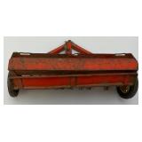 Misc. Vintage Cast Metal Farm Implements