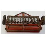 Misc. Vintage Cast Metal Farm Implements