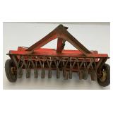 Misc. Vintage Cast Metal Farm Implements