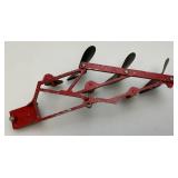 Misc. Vintage Cast Metal Farm Implements