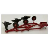 Misc. Vintage Cast Metal Farm Implements