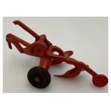 Misc. Vintage Cast Metal Farm Implements