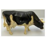 Vintage Nylint Plastic Cow Figurines