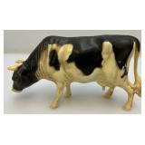 Vintage Nylint Plastic Cow Figurines