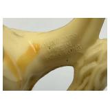 Vintage Nylint Plastic Cow Figurines