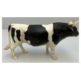 Vintage Nylint Plastic Cow Figurines