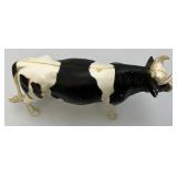 Vintage Nylint Plastic Cow Figurines