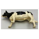 Vintage Nylint Plastic Cow Figurines