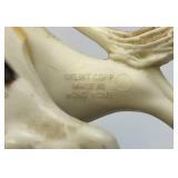 Vintage Nylint Plastic Cow Figurines