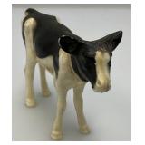 Vintage Nylint Plastic Cow Figurines