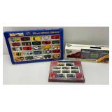Group Of Misc. Miniature Cars (ALL NIB)