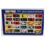 Group Of Misc. Miniature Cars (ALL NIB)