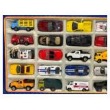 Group Of Misc. Miniature Cars (ALL NIB)