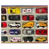 Group Of Misc. Miniature Cars (ALL NIB)