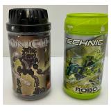 Vintage LEGO Bionicle & TECHNIC Swamp Roborider In Original Package (Pre-Owned)