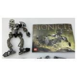 Vintage LEGO Bionicle & TECHNIC Swamp Roborider In Original Package (Pre-Owned)