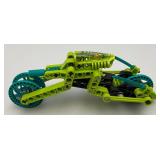 Vintage LEGO Bionicle & TECHNIC Swamp Roborider In Original Package (Pre-Owned)