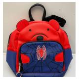 Misc. Mickey Mouse & Spiderman Collectible Backpack, Clothing & More