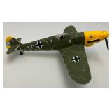 Vintage Miniature Die Cast Planes (Most Propellers Need Repair)