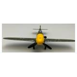 Vintage Miniature Die Cast Planes (Most Propellers Need Repair)