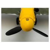 Vintage Miniature Die Cast Planes (Most Propellers Need Repair)