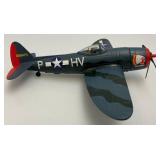Vintage Miniature Die Cast Planes (Most Propellers Need Repair)