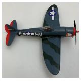 Vintage Miniature Die Cast Planes (Most Propellers Need Repair)
