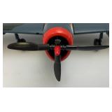 Vintage Miniature Die Cast Planes (Most Propellers Need Repair)