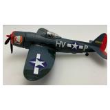 Vintage Miniature Die Cast Planes (Most Propellers Need Repair)