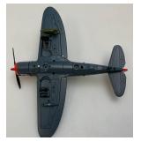 Vintage Miniature Die Cast Planes (Most Propellers Need Repair)