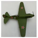 Vintage Miniature Die Cast Planes (Most Propellers Need Repair)