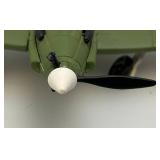 Vintage Miniature Die Cast Planes (Most Propellers Need Repair)