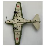 Vintage Miniature Die Cast Planes (Most Propellers Need Repair)