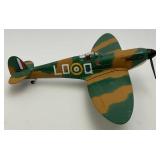 Vintage Miniature Die Cast Planes (Most Propellers Need Repair)