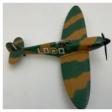 Vintage Miniature Die Cast Planes (Most Propellers Need Repair)