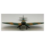 Vintage Miniature Die Cast Planes (Most Propellers Need Repair)