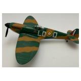 Vintage Miniature Die Cast Planes (Most Propellers Need Repair)